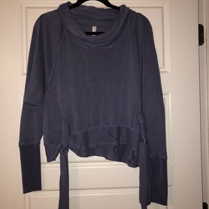 Free People Movement sweater.